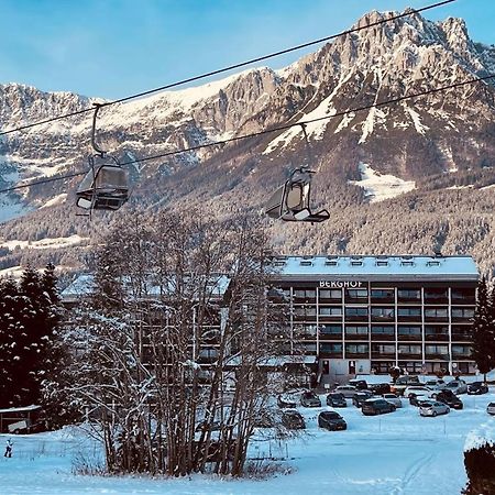 Berghof Appartement Top 22 Ellmau Exterior photo