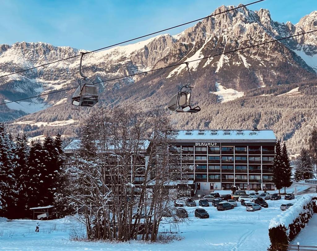 Berghof Appartement Top 22 Ellmau Exterior photo